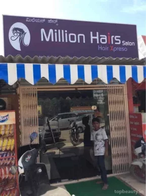 Million Hair Salon, Bangalore - Photo 6
