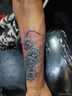 InkPrik Tattoo Studio, Bangalore - Photo 2