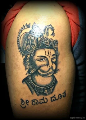 Tattoo Gallery, Bangalore - Photo 1