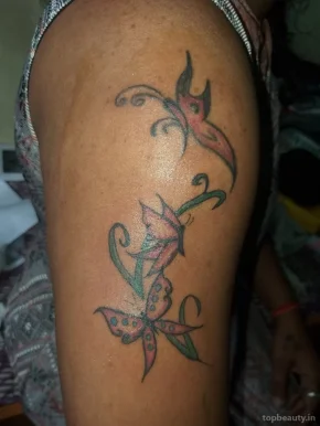 Crazy Tattoo, Bangalore - Photo 2