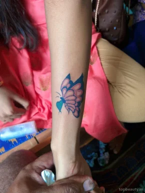 Crazy Tattoo, Bangalore - Photo 4