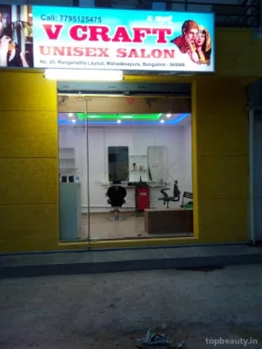 V Craft Unisex Salon, Bangalore - Photo 2