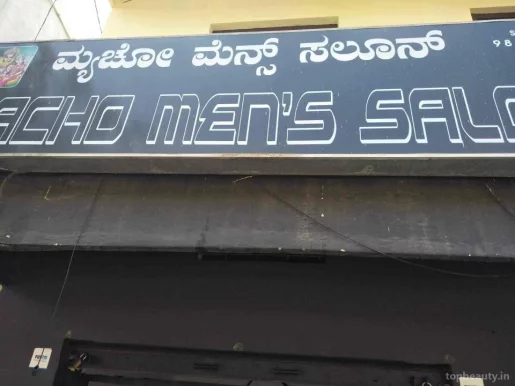 Macho Men's Saloon, Bangalore - Photo 5