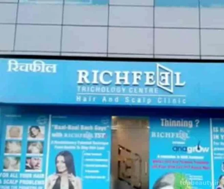 RichFeel Trichology Center, Bangalore - Photo 1