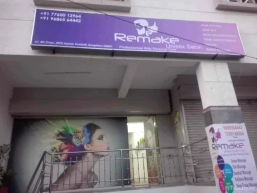Remake Unisex Salon, Bangalore - Photo 6