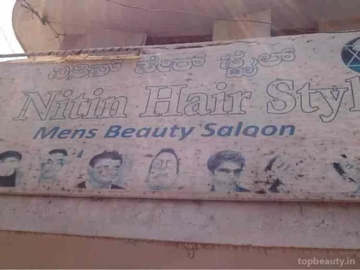 Nitin Hair Style - Mens, Bangalore - Photo 3