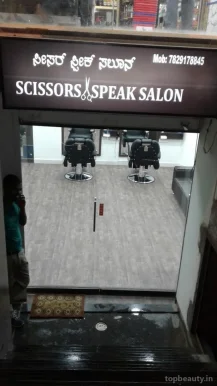 Scissors Speak Salon, Bangalore - Photo 4