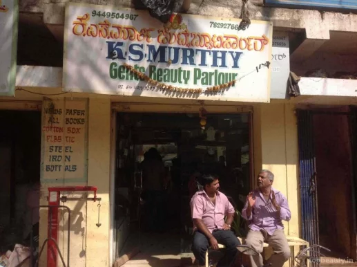 KS murthy gents beauty parlour, Bangalore - Photo 5