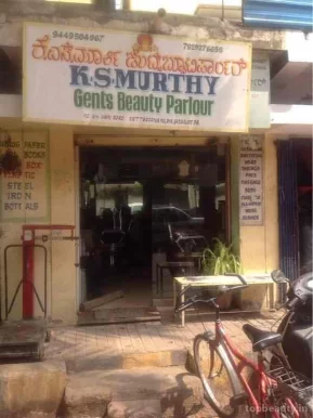 KS murthy gents beauty parlour, Bangalore - Photo 4