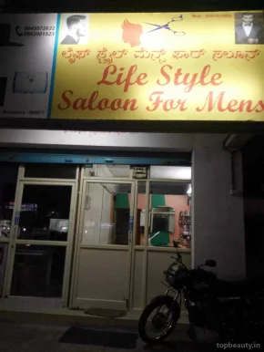 LifeStyle Men Beauty Salon, Bangalore - Photo 6