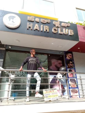 Hair club, Bangalore - Photo 3