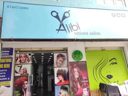 Alibi's Unisex Salon, Bangalore - Photo 4