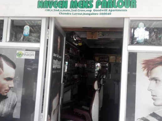 Naveen Mens Beauty Parlour, Bangalore - Photo 3