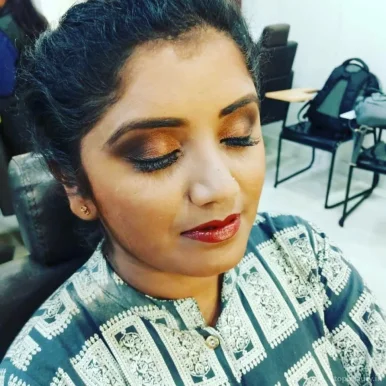 Glam UP : Professional Makeup and Hair Stylist, Bangalore - Photo 4