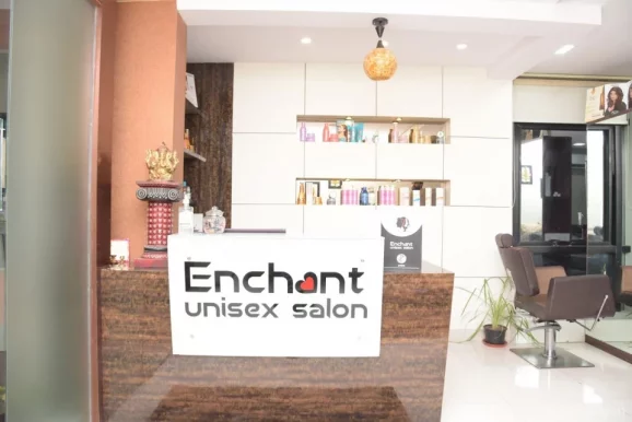 Enchant Unisex Salon, Bangalore - Photo 2