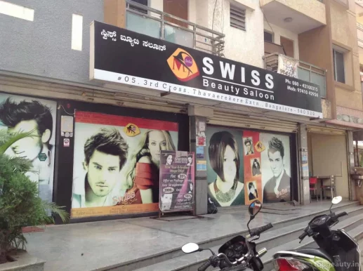 Swiss beauty studio, Bangalore - Photo 2
