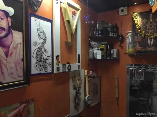 SD Tattoo Studio, Bangalore - Photo 3