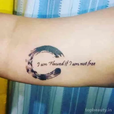 Eclipse ink tattoos and tattoo training, Bangalore - Photo 3