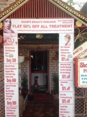 Shams Beauty Parlour, Bangalore - Photo 1