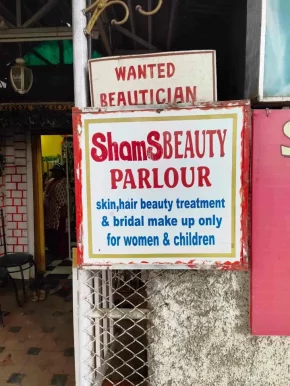 Shams Beauty Parlour, Bangalore - Photo 7