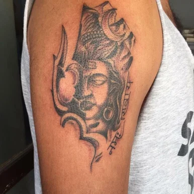 Russell VanBuerle Tattoo Studio, Bangalore - Photo 3