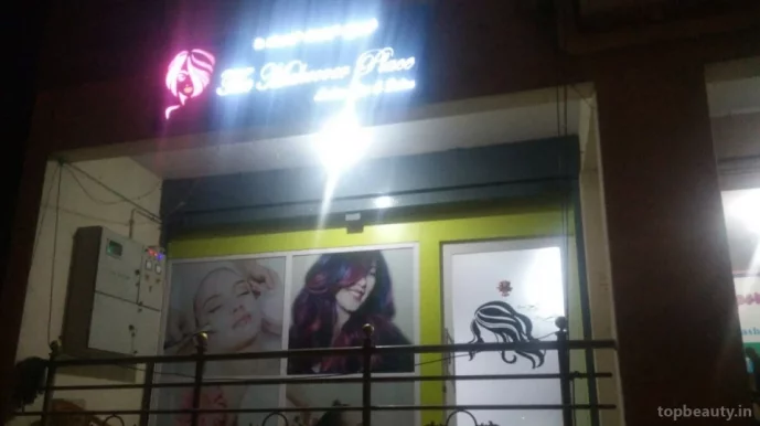The Makeover Place Spa and Salon, Bangalore - Photo 1