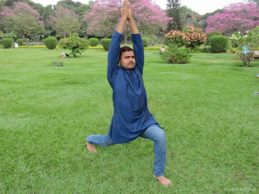 Yoga And Wellness With Ranjay, Bangalore - Photo 1