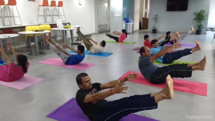 Yoga And Wellness With Ranjay, Bangalore - Photo 2