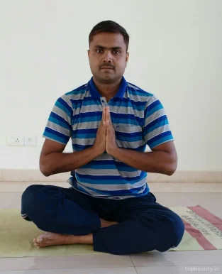 Yoga And Wellness With Ranjay, Bangalore - Photo 3
