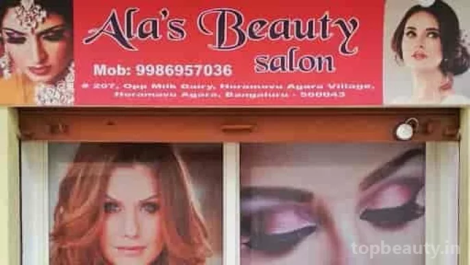Ala's Beauty Salon, Bangalore - Photo 3
