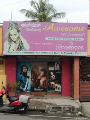 Awesome Professionals Beauty Parlour, Bangalore - Photo 6