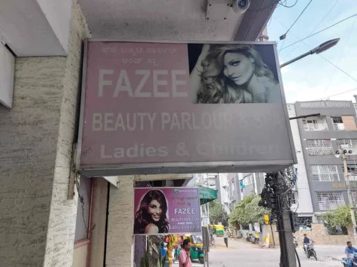 Fazee Herbal Beauty Parlour, Bangalore - Photo 3