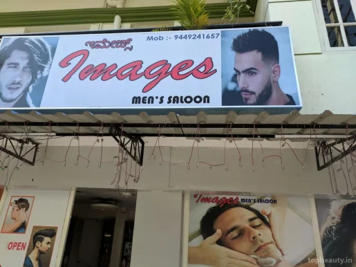 IMAGES Men's Salon, Bangalore - Photo 1