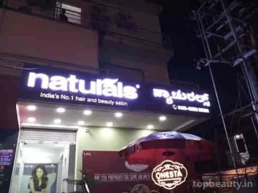 Naturals Salon and Spa, Bangalore - Photo 2