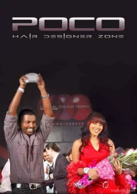 Poco Hair Designer Zone (Ladies&Kids Only), Bangalore - Photo 1