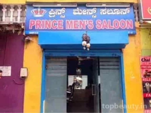 Prince Men's Salon, Bangalore - Photo 6