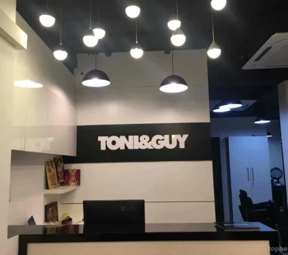 Toni & guy jp Nagar 7th Phase – Unisex salons in Bangalore