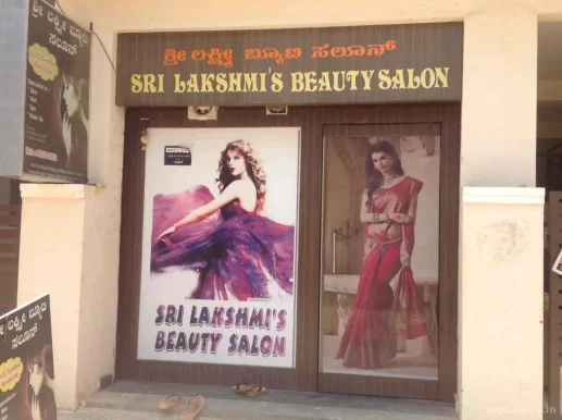 Sri Lakshmi's Beauty Salon, Bangalore - Photo 3