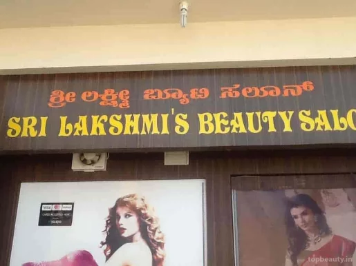 Sri Lakshmi's Beauty Salon, Bangalore - Photo 4