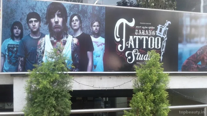 Tarang Tattoo Studio, Bangalore - Photo 2