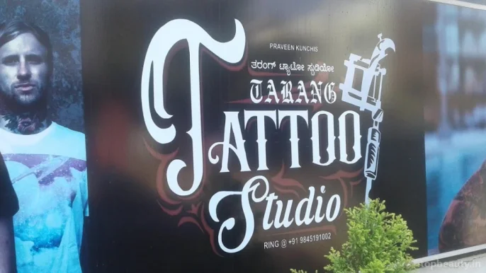 Tarang Tattoo Studio, Bangalore - Photo 1