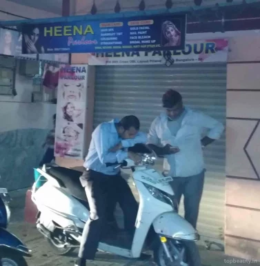 Heena Beauty Parlour, Bangalore - 