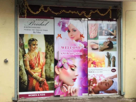 Ani Beauty Parlour, Bangalore - Photo 4