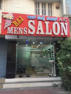 Raj Mens Salon, Bangalore - Photo 3