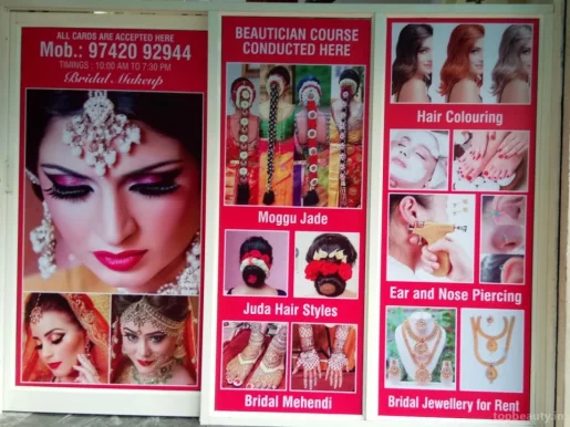 Spar beauty parlour, Bangalore - Photo 7