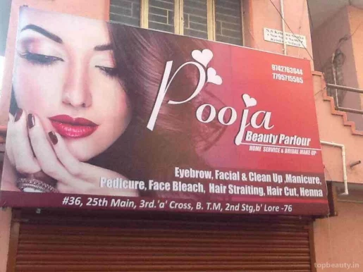 Pooja beauty parlour btm, Bangalore - Photo 2