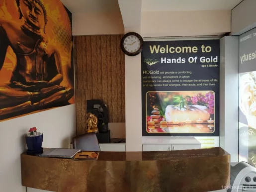 Hands Of Gold Spa&Beauty, Bangalore - Photo 3