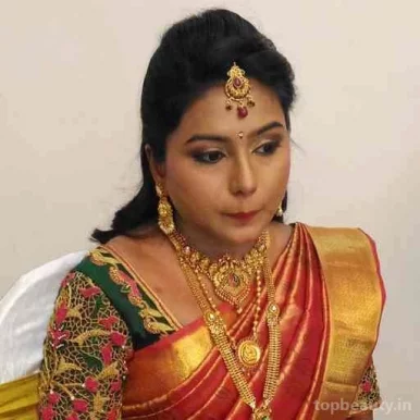 V Look Bridal Makeup Artist, Bangalore - Photo 3