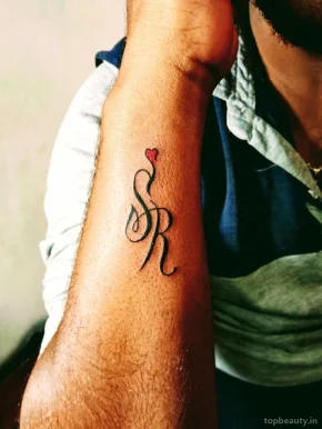 Jai Tattoo & Body Piercing, Bangalore - Photo 5