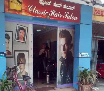 Classic Hair Styles, Bangalore - 